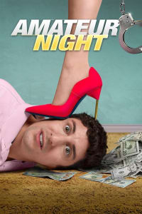 Poster for the movie "Amateur Night"